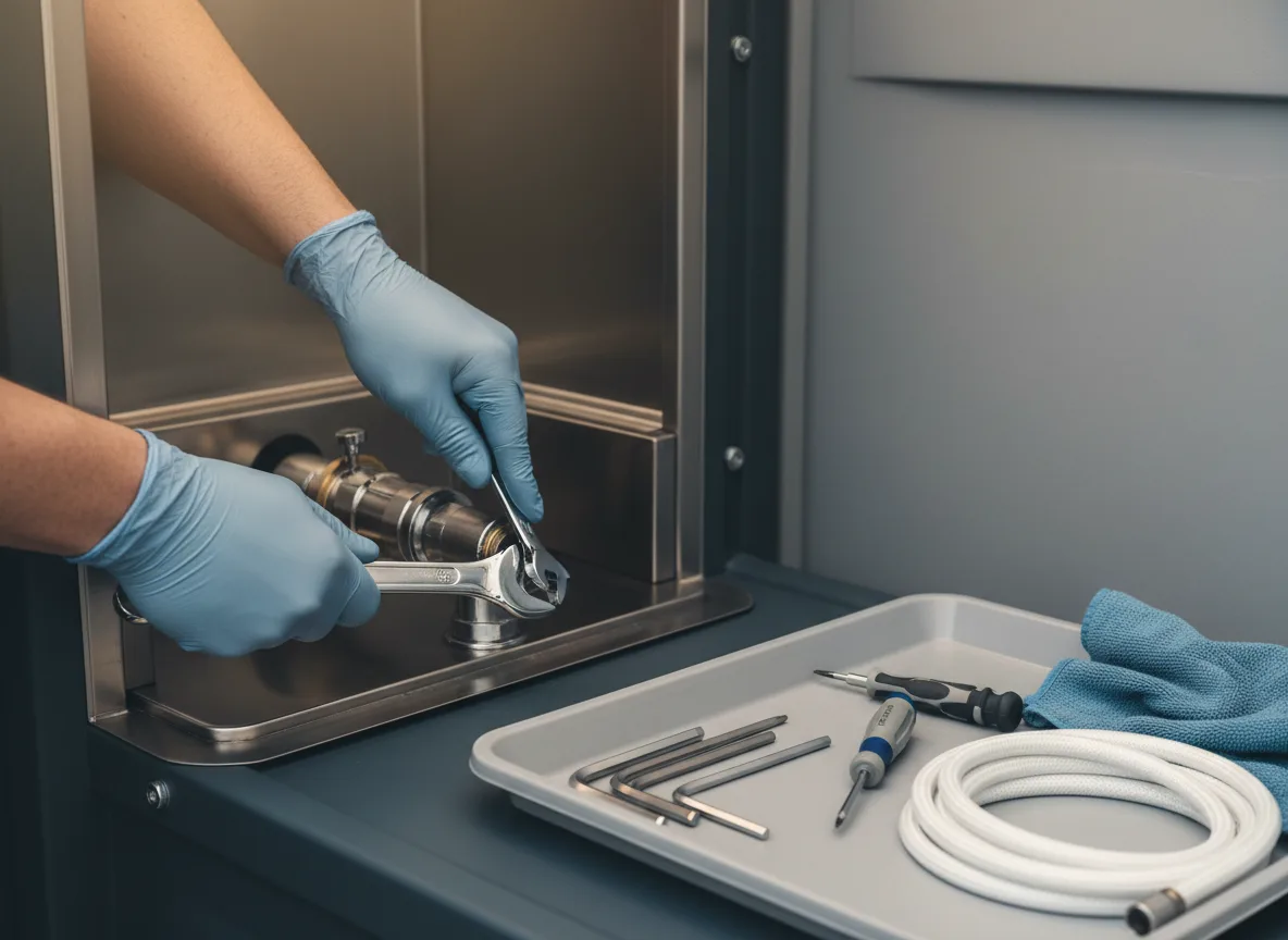 Why choose Portable Toilet Rental in Pine Top, KY